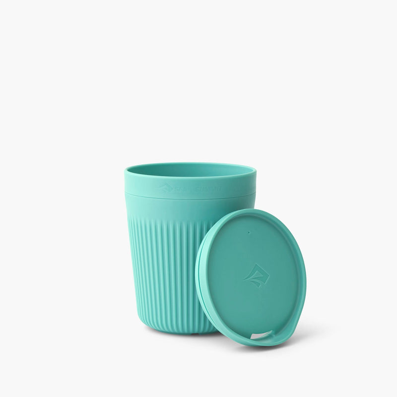 Passage Insulated Mug - Aqua