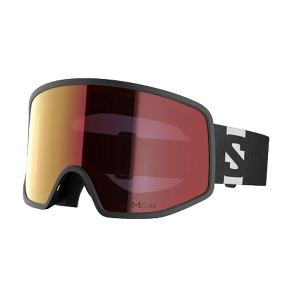 Salomon Sentry Pro OTG Sigma Photochromic Goggles - Black- Great Outdoors Ireland