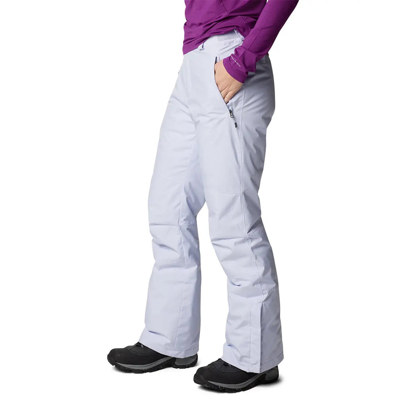 Columbia Shafer Canyon™ II Insulated Pant Regular - Snow Drift- Great Outdoors Ireland