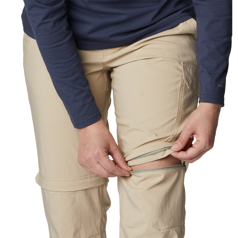 Silver Ridge Utility™ Convertible Pant -  Ancient Fossil