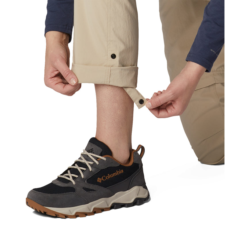 Silver Ridge Utility™ Convertible Pant -  Ancient Fossil