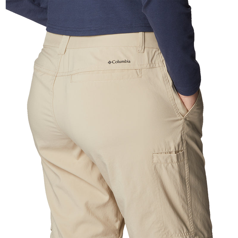 Silver Ridge Utility™ Convertible Pant -  Ancient Fossil