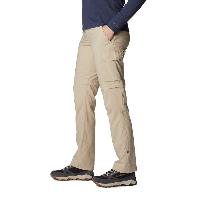 Silver Ridge Utility™ Convertible Pant -  Ancient Fossil