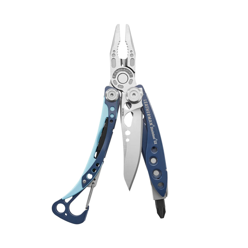 Leatherman Skeletool® CX Pocket Multi-Tool - Nightshade- Great Outdoors Ireland