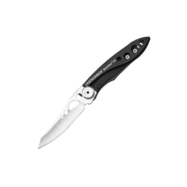 Leatherman Skeletool® KB Knife - Black- Great Outdoors Ireland