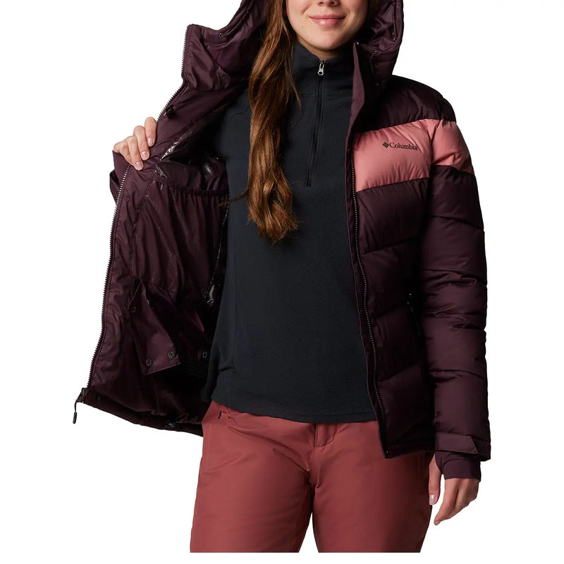 Abbott Peak™ II Insulated Jacket - Moonvista