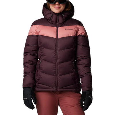 Abbott Peak™ II Insulated Jacket - Moonvista