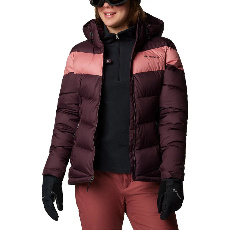 Abbott Peak™ II Insulated Jacket - Moonvista