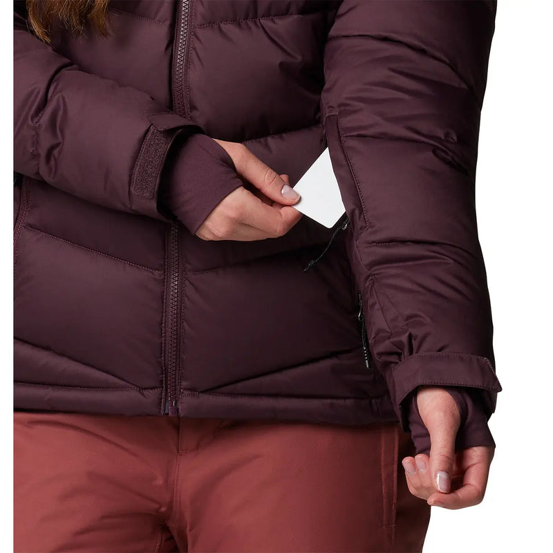 Abbott Peak™ II Insulated Jacket - Moonvista