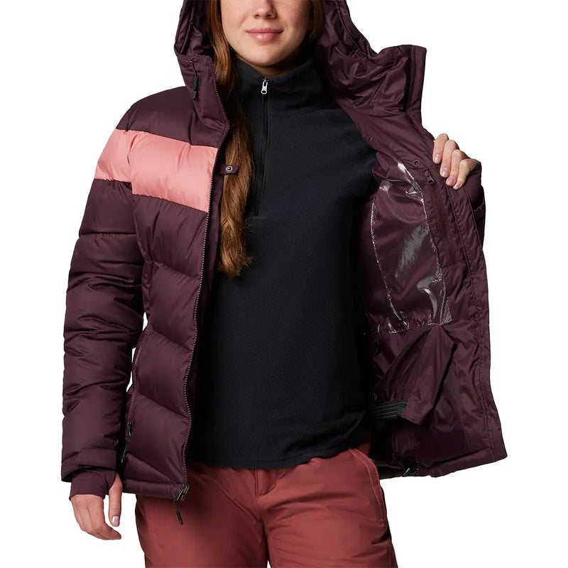 Abbott Peak™ II Insulated Jacket - Moonvista