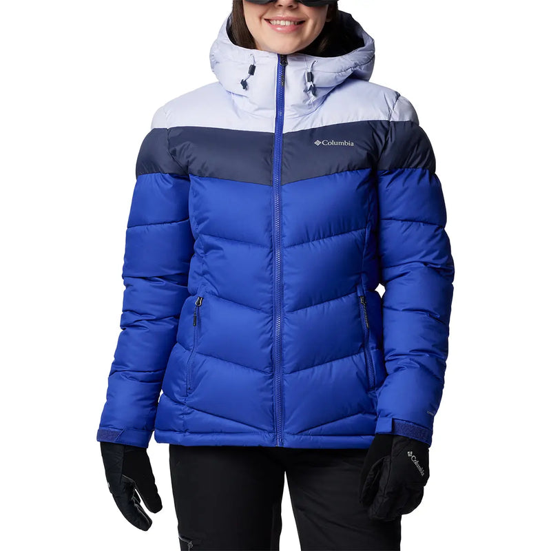 Columbia Women's Abbott Peak™ II  Jacket - Clematis Blue Great Outdoors Ireland