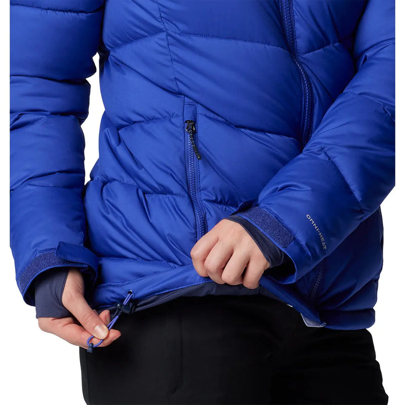 Abbott Peak™ II Insulated Jacket - Clematis Blue