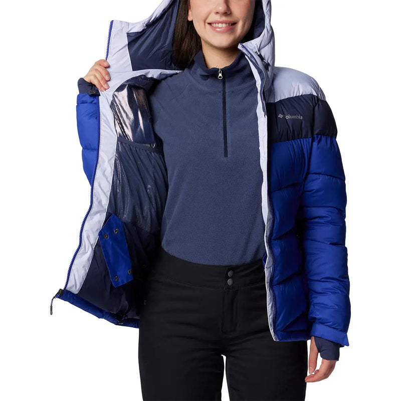 Abbott Peak™ II Insulated Jacket - Clematis Blue