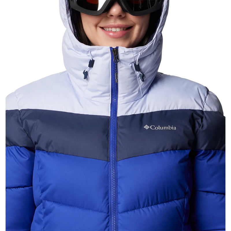 Abbott Peak™ II Insulated Jacket - Clematis Blue