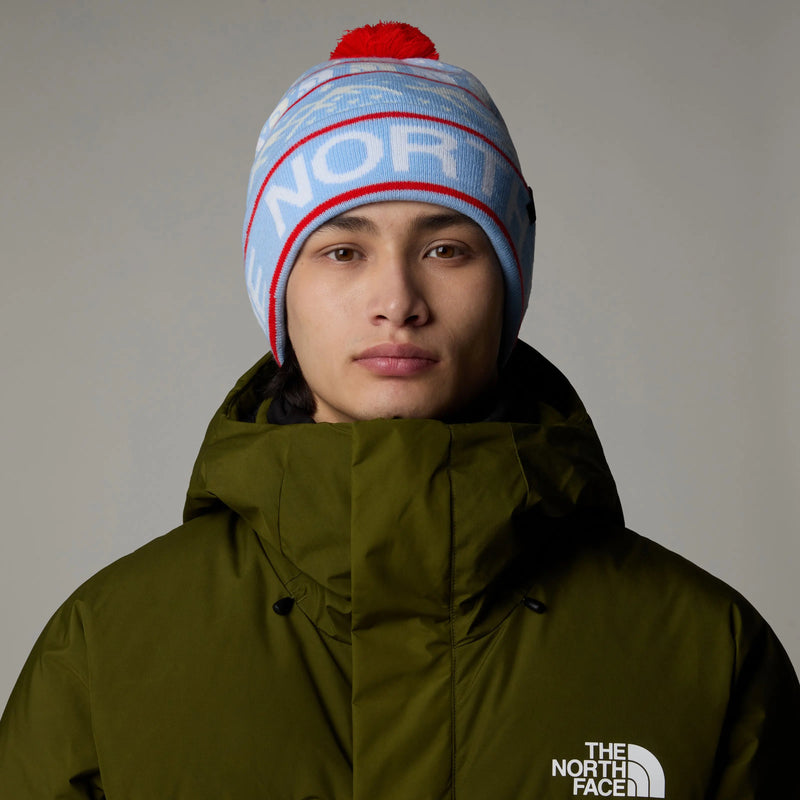 The North Face Ski Tuke Beanie - Cornflower- Great Outdoors Ireland