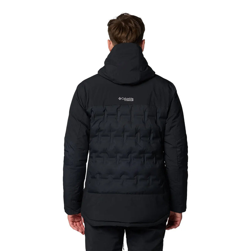 Wild Card™ IV Down Jacket - Black