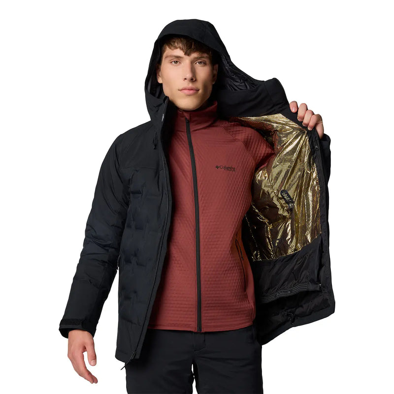 Wild Card™ IV Down Jacket - Black