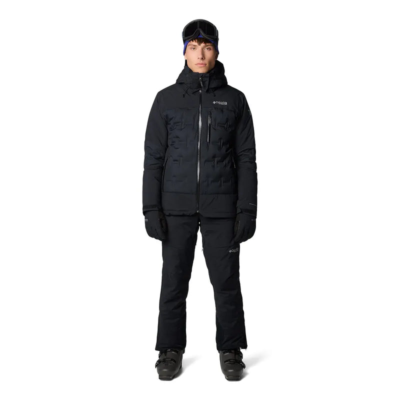 Wild Card™ IV Down Jacket - Black