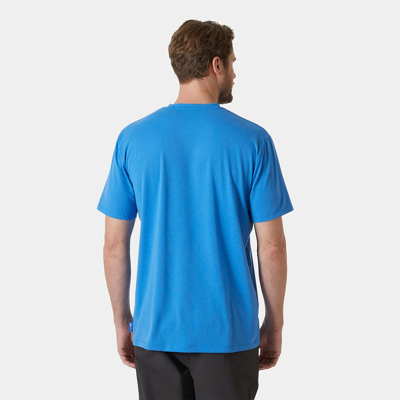 Skog Graphic T-Shirt - Ultra Blue