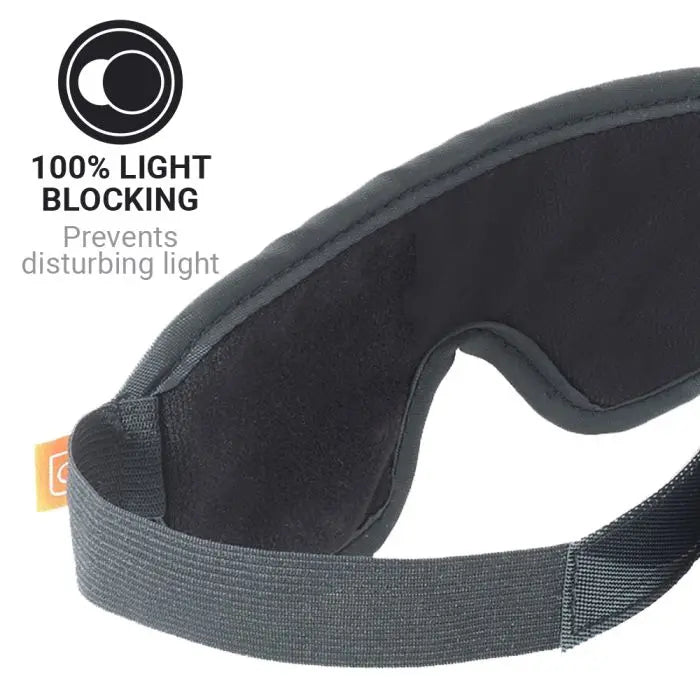 Go Travel Sleepy ZZZ's Sleep Mask- Great Outdoors Ireland