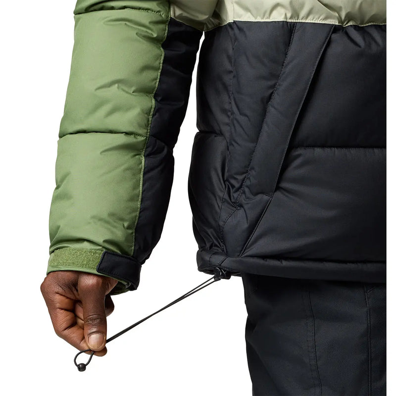 Columbia Slope Style™ Jacket - Canteen- Great Outdoors Ireland