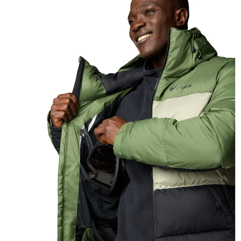 Columbia Slope Style™ Jacket - Canteen- Great Outdoors Ireland