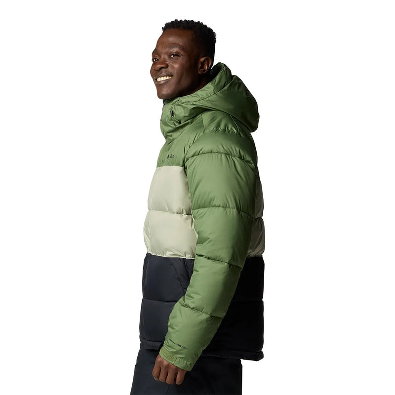 Columbia Slope Style™ Jacket - Canteen- Great Outdoors Ireland