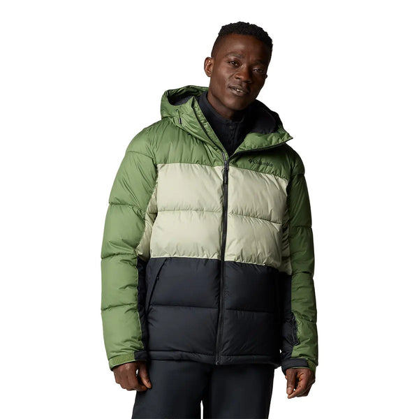 Columbia Men's Slope Style™ Jacket - Canteen Great Outdoors Ireland