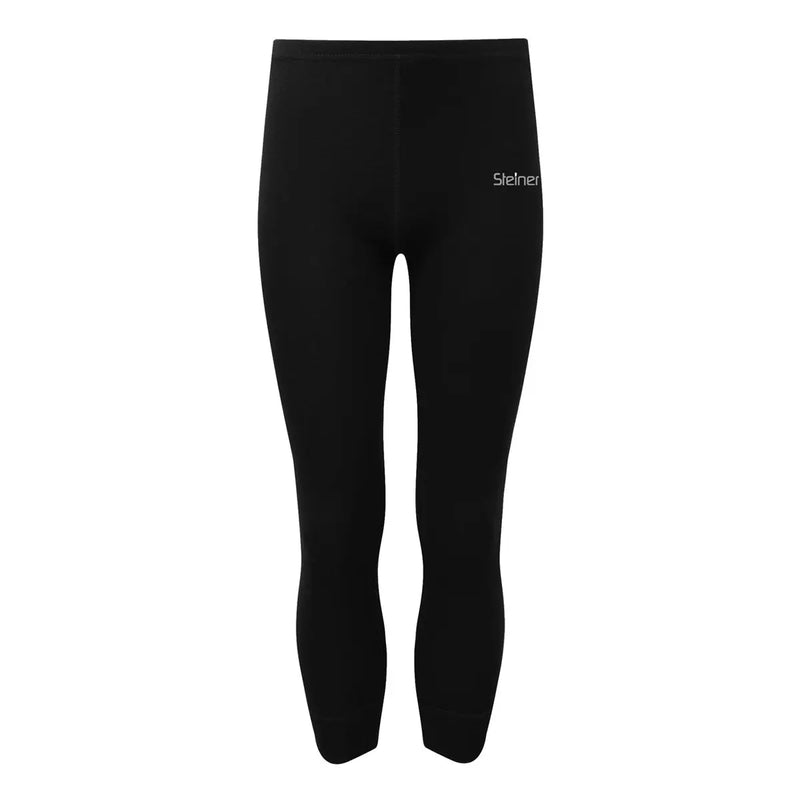 Soft-Tec Active Long John - Black