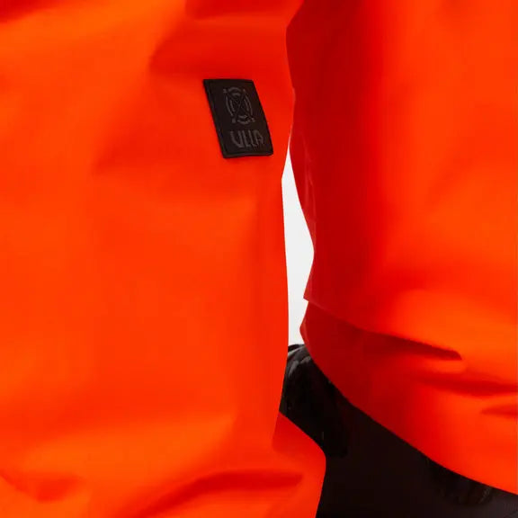 Helly Hansen Sogn Cargo Ski Pants - Neon Orange- Great Outdoors Ireland