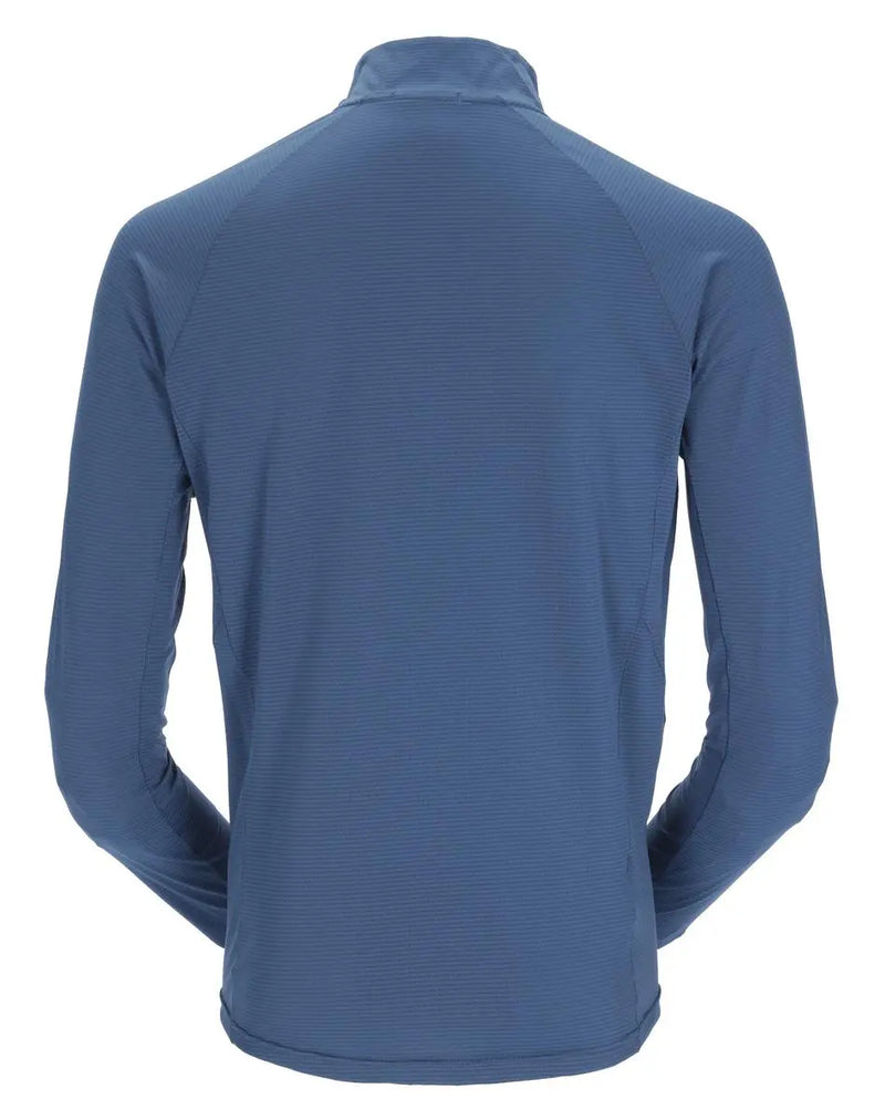 Rab Sonic LS Zip - Nightfall Blue- Great Outdoors Ireland