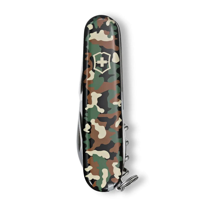 Victorinox Spartan Pocket Knife - Camo- Great Outdoors Ireland