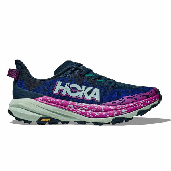 Hoka Speedgoat 6 - Stormy Skies- Great Outdoors Ireland