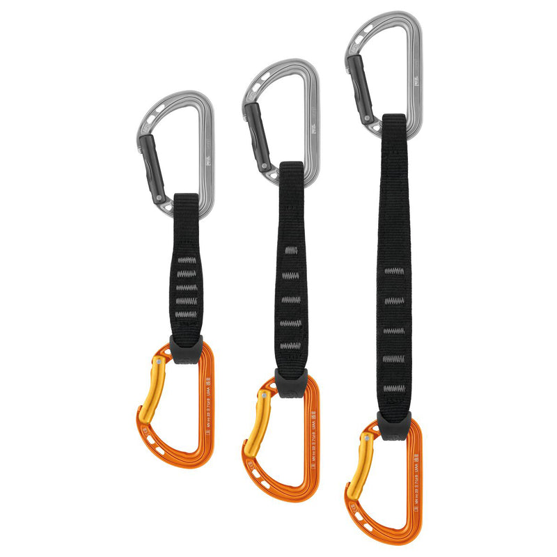 Petzl Spirit Express Quickdraw 11cm- Great Outdoors Ireland