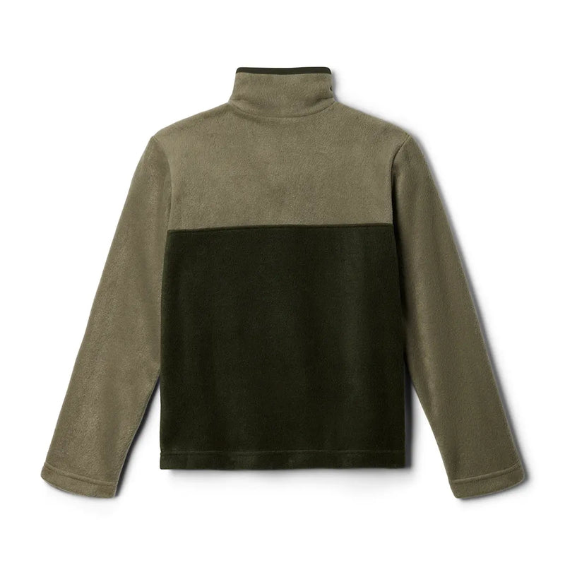 Steens Mtn™ II Quarter Snap Fleece Pull-Over - Greenscape