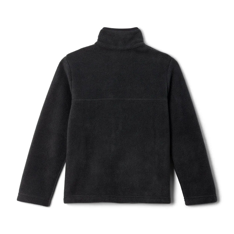 Steens Mtn™ II Quarter Snap Fleece Pull-Over -  Black