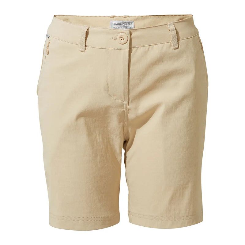 Stretch Kiwi Pro III Shorts - Desert Sand