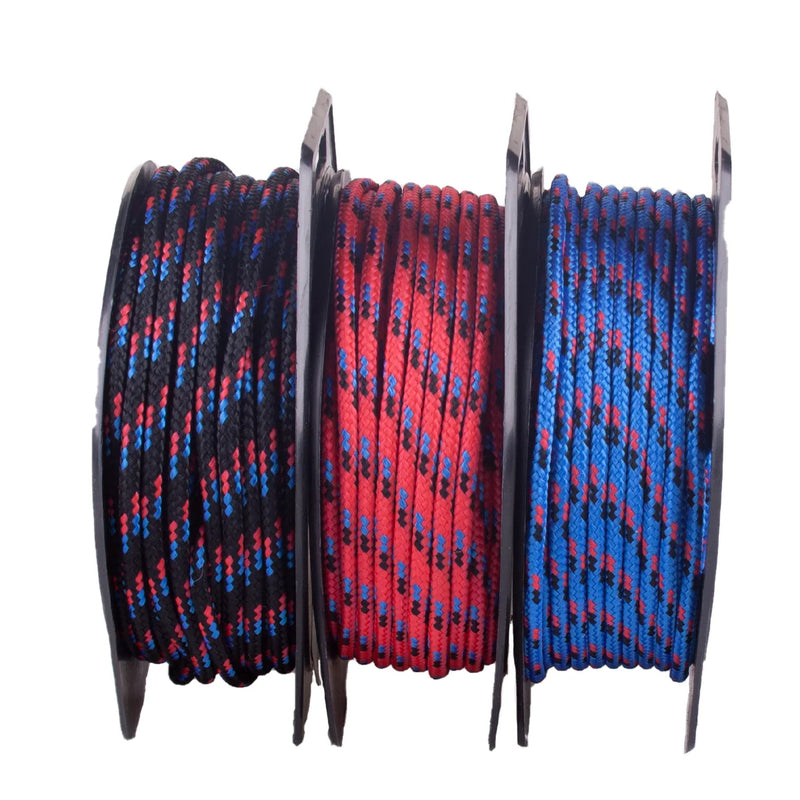 Summit International 4mm x 25m Utility Rope - Assorted Colours- Great Outdoors Ireland