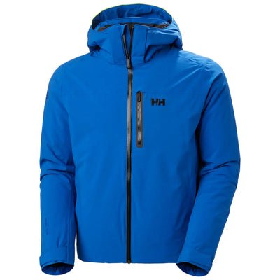 Helly Hansen Swift Stretch Ski Jacket - Cobalt- Great Outdoors Ireland