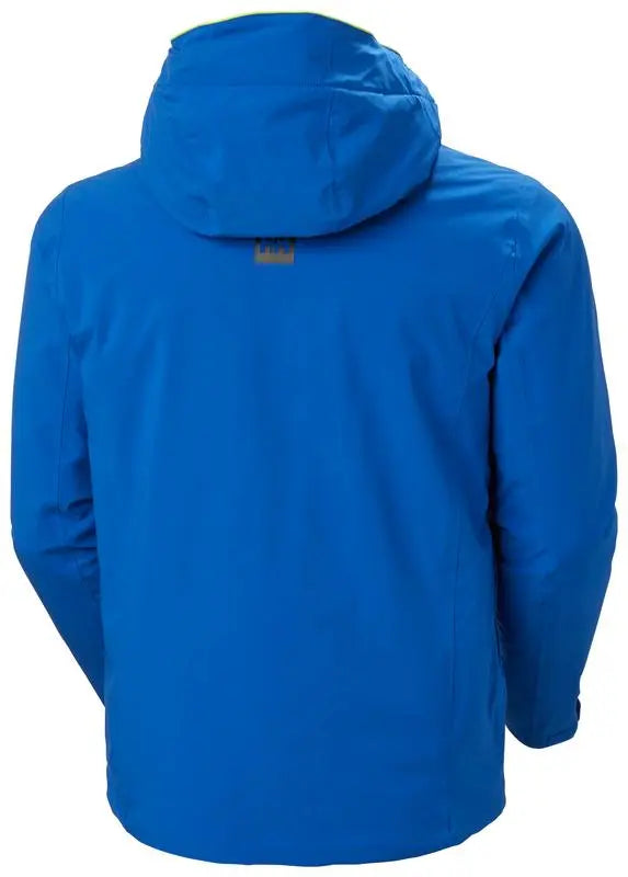 Helly Hansen Swift Stretch Ski Jacket - Cobalt- Great Outdoors Ireland