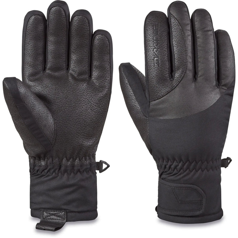 Tahoe Ski Glove - Black