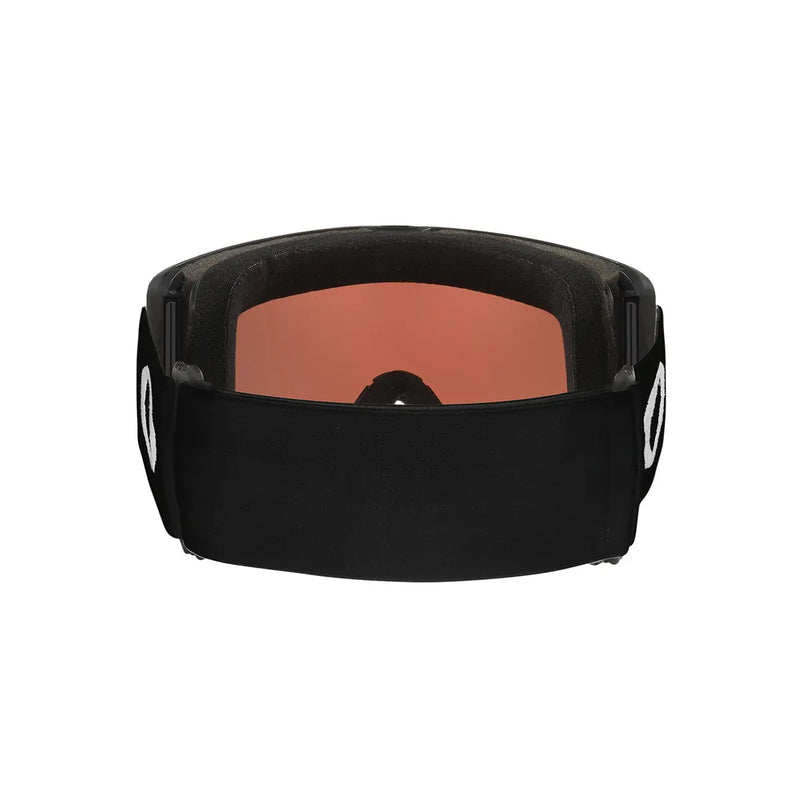 Oakley Target Line L Snow Goggles - Matte Black - Fire Iridium- Great Outdoors Ireland