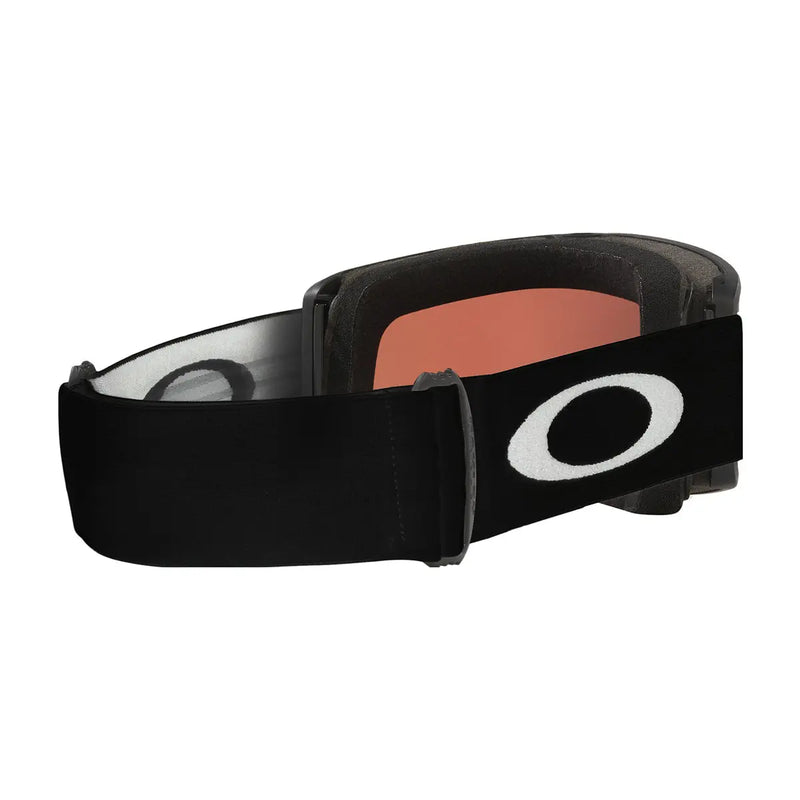 Oakley Target Line L Snow Goggles - Matte Black - Fire Iridium- Great Outdoors Ireland