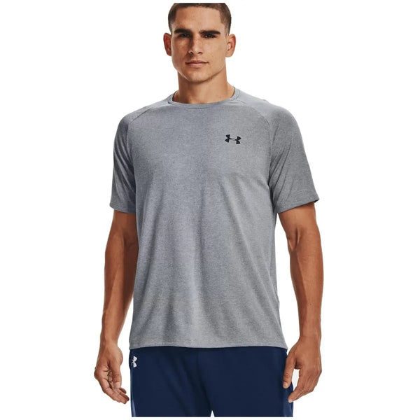 Tech™ 2.0 Short Sleeve- Street Light Heather