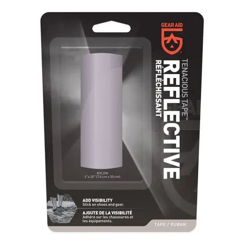 Gear Aid Tenacious Tape Reflective- Great Outdoors Ireland