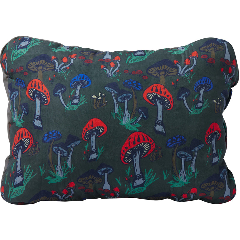 The large Therm-a-Rest Compressible Pillow Cinch offers soft, packable comfort with adjustable loft and firmness. Enjoy luxurious sleep on any adventure.