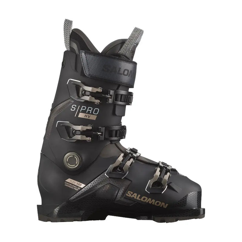 Salomon S/PRO HV 120 - Black/Titanium- Great Outdoors Ireland