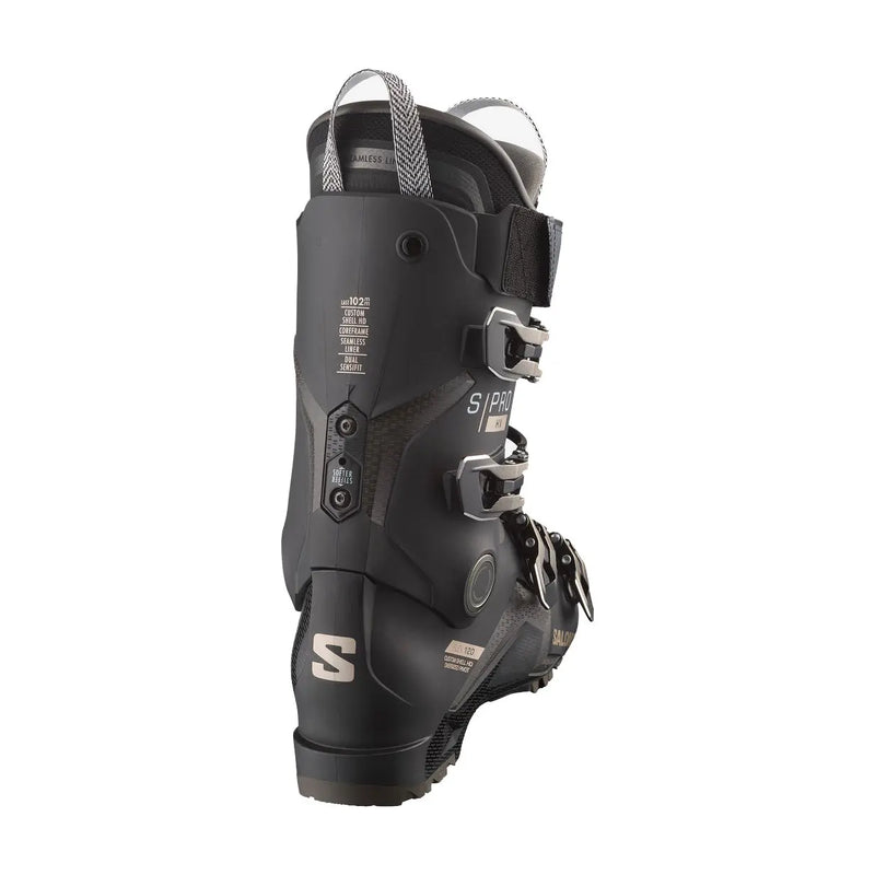 Salomon S/PRO HV 120 - Black/Titanium- Great Outdoors Ireland