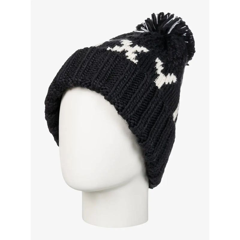 Tonic Cuff Beanie - Black