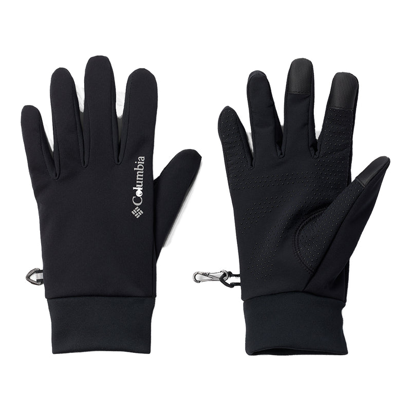 Columbia Women's Trail Commute™ II Glove - Black Great Outdoors Ireland